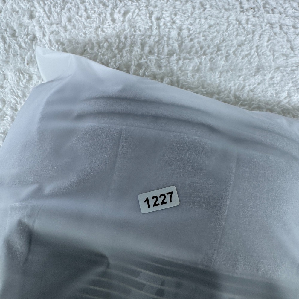 Nike Dri-Fit Golf Dress Athletic Stretch Gray Pants 36x33‎ (34x34 tag) Clean - Picture 10 of 10